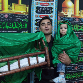 سوگواره دوم-عکس 1-مهدی نوری-جلسه هیأت فضای بیرونی 