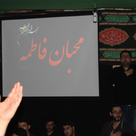 سوگواره چهارم-عکس 36-سیدصدرالدین سیدصبوری-جلسه هیأت فضای داخلی