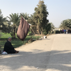 فراخوان ششمین سوگواره عاشورایی عکس هیأت-محمد باقری-بخش اصلی -جلسه هیأت