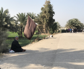فراخوان ششمین سوگواره عاشورایی عکس هیأت-محمد باقری-بخش اصلی -جلسه هیأت