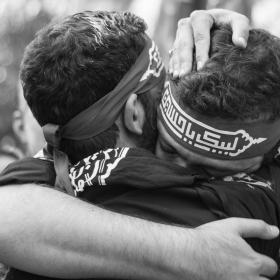 سوگواره پنجم-عکس 6-مهدی عاقلی-جلسه هیأت