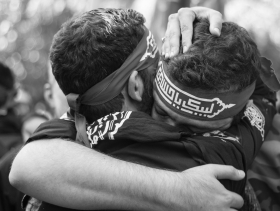سوگواره پنجم-عکس 6-مهدی عاقلی-جلسه هیأت