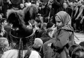 سوگواره چهارم-عکس 14-علی معصومی-جلسه هیأت فضای داخلی