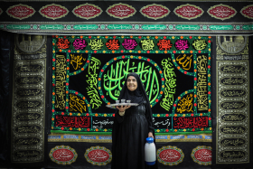 سوگواره پنجم-عکس 150-حسین استوار -جلسه هیأت فضای بیرونی
