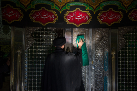 فراخوان ششمین سوگواره عاشورایی عکس هیأت-پژمان مولايي-بخش اصلی -جلسه هیأت