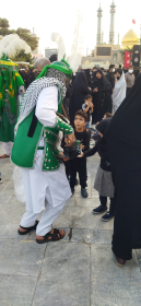 دهمین سوگواره عاشورایی عکس هیأت-محمد جواد عرب اصفهانی-مجالس احیای امراهل‌البیت علیهم‌السلام تک عکس-موبایلی