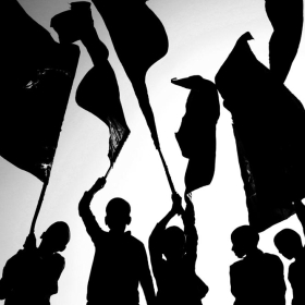 سوگواره چهارم-عکس 7-لیلی تفرشی-آیین های عزاداری