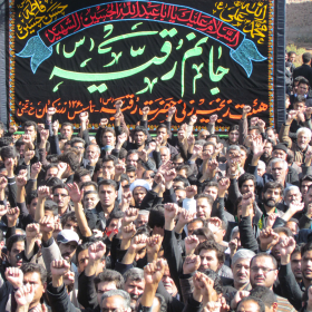 سوگواره اول-عکس 4-حسین صادقی-جلسه هیأت