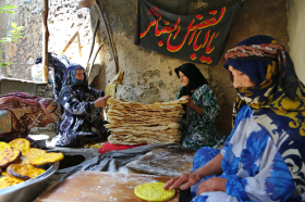 یازدهمین سوگواره عاشورایی عکس هیأت-مهدی ایمانی-بخش اصلی-روایت هیأت(مجموعه عکس)