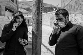 دهمین سوگواره عاشورایی عکس هیأت-محمدرضا بهمرام-مجالس احیای امراهل‌البیت علیهم‌السلام تک عکس-دوربین دیجیتال