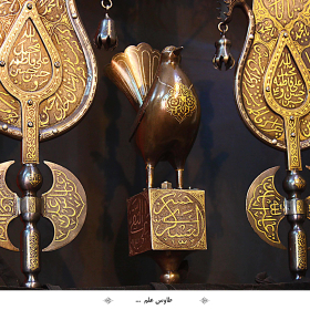 سوگواره دوم-عکس 2- مهاجر-جلسه هیأت فضای داخلی