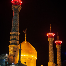 هشتمین سوگواره عاشورایی عکس هیأت-سیداحمد شفیعی-بخش اصلی-سوگواری بر خاندان عصمت(ع)