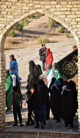 فراخوان ششمین سوگواره عاشورایی عکس هیأت-حسین محبی-بخش اصلی -جلسه هیأت