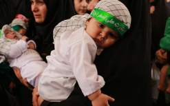 فراخوان ششمین سوگواره عاشورایی عکس هیأت-محمد مهدی کریمی-بخش اصلی -جلسه هیأت