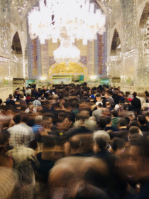 یازدهمین سوگواره عاشورایی عکس هیأت-سید محمد جواد ضمیری هدایت زاده-بخش اصلی-روایت هیأت(مجموعه عکس)