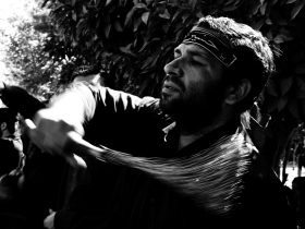 سوگواره سوم-عکس 10-محمد الماسی-جلسه هیأت فضای بیرونی