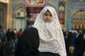 سوگواره چهارم-عکس 26-سید احسان مرتضوی-آیین های عزاداری