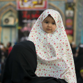 سوگواره چهارم-عکس 26-سید احسان مرتضوی-آیین های عزاداری