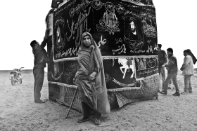 سوگواره چهارم-عکس 28-مرتضی امین الرعایایی-آیین های عزاداری