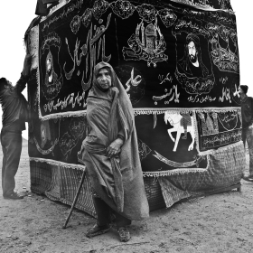 سوگواره چهارم-عکس 28-مرتضی امین الرعایایی-آیین های عزاداری
