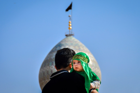 دهمین سوگواره عاشورایی عکس هیأت-محمدهادی خسروی-مجالس احیای امراهل‌البیت علیهم‌السلام تک عکس-دوربین دیجیتال