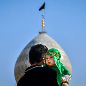 دهمین سوگواره عاشورایی عکس هیأت-محمدهادی خسروی-مجالس احیای امراهل‌البیت علیهم‌السلام تک عکس-دوربین دیجیتال