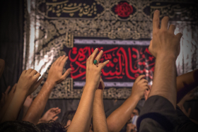 سوگواره پنجم-عکس 31-سید جواد میرحسینی-جلسه هیأت