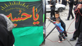 فراخوان ششمین سوگواره عاشورایی عکس هیأت-حسن محمد یارلو-بخش جنبی-هیأت کودک