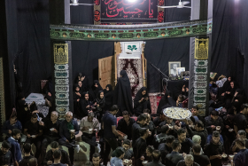 سوگواره پنجم-عکس 81-مسلم پورشمسی-جلسه هیأت