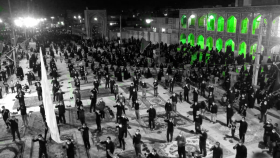 نهمین سوگواره عاشورایی عکس هیأت-حسین دارابی-مجالس احیای امر اهل‌البیت علیهم‌السلام