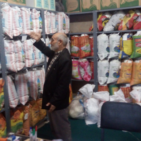 دهمین سوگواره عاشورایی عکس هیأت-ابوالقاسم نودهی-مجالس احیای امراهل‌البیت علیهم‌السلام تک عکس-موبایلی