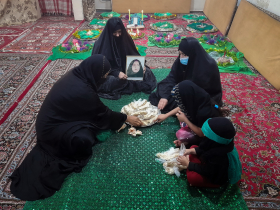 دهمین سوگواره عاشورایی عکس هیأت-محمد  آهنگر-مجالس احیای امراهل‌البیت علیهم‌السلام تک عکس-موبایلی
