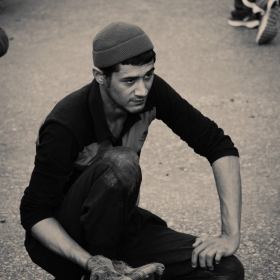 سوگواره سوم-عکس 4-محمد شاه علی-پیاده روی اربعین از نجف تا کربلا