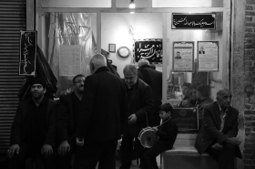 سوگواره پنجم-عکس 10-روح الله صالحی-جلسه هیأت
