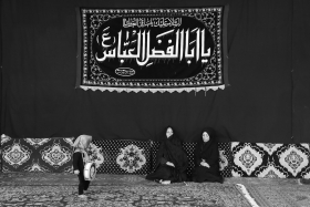 فراخوان ششمین سوگواره عاشورایی عکس هیأت-امیر حسین نظری-بخش جنبی-هیأت کودک