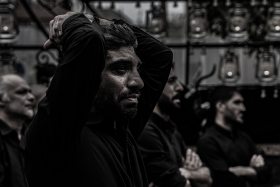 یازدهمین سوگواره عاشورایی عکس هیأت-پدرام متقی-بخش اصلی-روایت هیأت(مجموعه عکس)