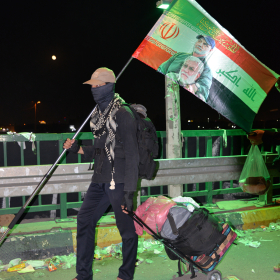 اتحاد دو ملت حسینی