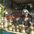سوگواره سوم-عکس 5-مرتضی  خدادادی -پیاده روی اربعین از نجف تا کربلا