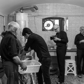 سوگواره چهارم-عکس 12-بهرام صدیق زاده-جلسه هیأت فضای داخلی