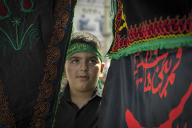 فراخوان ششمین سوگواره عاشورایی عکس هیأت-محمد حیدریان-بخش اصلی -جلسه هیأت