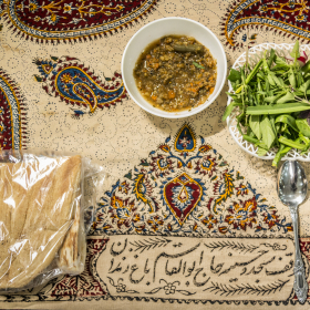فراخوان ششمین سوگواره عاشورایی عکس هیأت-مهدی نجفی-بخش اصلی -جلسه هیأت