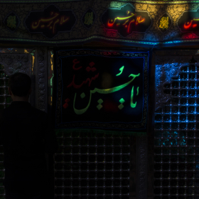 فراخوان ششمین سوگواره عاشورایی عکس هیأت-مسلم محمدی-بخش اصلی -جلسه هیأت