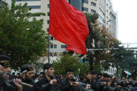 سوگواره سوم-عکس 3-وحید ثانی-جلسه هیأت فضای بیرونی