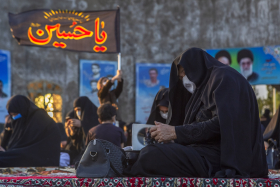 نهمین سوگواره عاشورایی عکس هیأت-سعید شم آبادی-روایت هیأت