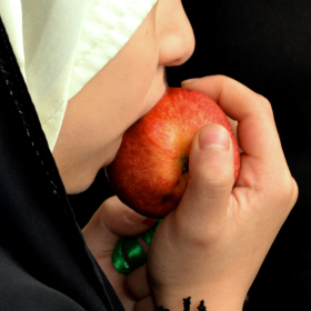 فراخوان ششمین سوگواره عاشورایی عکس هیأت-هما رستمی نیا-بخش جنبی-هیأت کودک