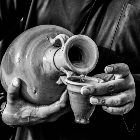 هشتمین سوگواره عاشورایی عکس هیأت-محمدرضا ایزدی-جنبی-پیاده روی اربعین حسینی