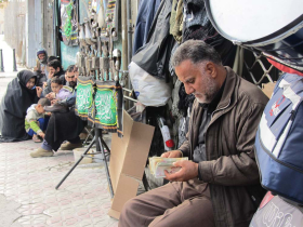 سوگواره اول-عکس 1-معصومه ادریانی-جلسه هیأت