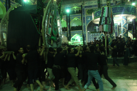 فراخوان ششمین سوگواره عاشورایی عکس هیأت-امیرحسین حسینی-بخش اصلی -جلسه هیأت