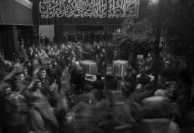 سوگواره پنجم-عکس 18-مهدی مرادی-جلسه هیأت