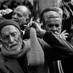 سوگواره چهارم-عکس 31-مجید حجتی-آیین های عزاداری